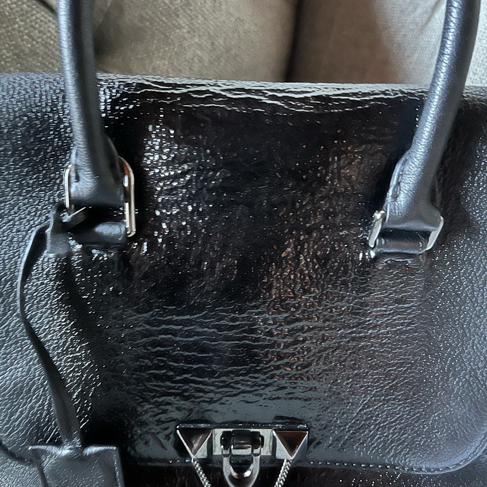 Valentino Garavani leather handbag - Picture 6 of 10